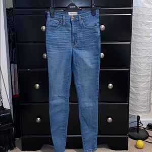 11 inch high rise skinny